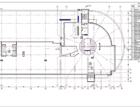 06 этаж - 616.4 м<sup>2</sup>